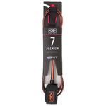 Ocean And Earth Leash Surf Premium One XT Surfboard Coral Présentation