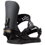 Verdad Fix Snowboard Pro Binding Black Présentation