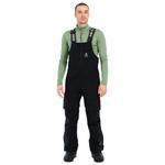Protest Pantalon Ski Prtdario Salopette True Black Présentation