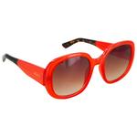 Moken Vision Lunettes de soleil April Orange Brown Cat.3 Gradient Polarized Présentation