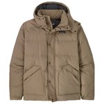 Patagonia Blouson Street Downdrift Seabird Grey Présentation