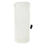Cocoon Drap de sac Coton Egyptian Rectangulaire Natural Présentation