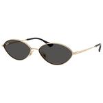 Ray Ban Lunettes de soleil RB3757 Kai Polished Gold Dark Grey Présentation