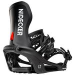 Nidecker Fix Snowboard Supermatic Lt Black 