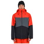 Rossignol Blouson Ski Corbet's Jkt Tan Présentation