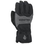 Volcom Gant V.Co Nyle Glove Black Présentation