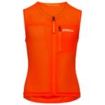 Poc Protection dorsale Pocito Vpd Air Vest Fluorescent Orange Présentation Poc Protection dorsale Pocito Vpd Air Vest Fluorescent Orange Présentation