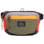 Kathmandu Sac banane Pack&Go Pouch Beech Hut Orange Présentation