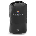 Vissla Sac étanche 7 Seas 35L Dry Backpack-Pha Pha-Phantom Présentation
