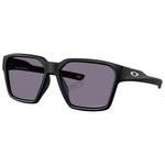 Oakley Lunettes de soleil Briza Matte Black Prizm Grey Présentation