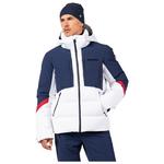 Rossignol Blouson Ski Ciastel Down Mix Dark Navy Présentation