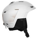 Salomon Casque Icon Lt Pro White Présentation