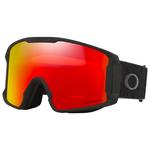 Oakley Masque de Ski Line Miner L Blak Camo Prizm Torch Présentation
