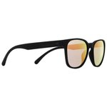 Red Bull Spect Lunettes de soleil Emery Soft Touch Black Blue Rose Mirror Polarized Présentation