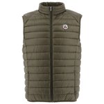 Jott Doudoune Sans Manche Tom Noos Army Présentation