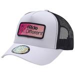 Watts Casquettes R-Rio Cap White Fluo Pink 