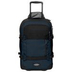 Eastpak Valise Transit'r Pro S 44L Navy Pro Coated Présentation