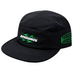 Rossignol Casquettes Active 5P Cap L.E. Neon Green Présentation
