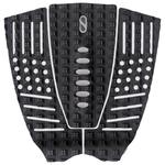 Firewire Pad Surf Slater Designs 3 Piece Arch Traction Black Charcoal Présentation