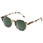 Izipizi Lunettes de soleil Sun #D Light Tortoise Soft Grey Polarized Présentation