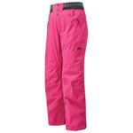 Picture Pantalon Ski Akna Baggy W Beetroot Powder Présentation