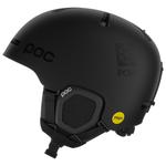 Poc Casque de ski Fornix Mips Pow JJ Uranium Black Présentation