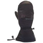 Dakine Moufles Women's Excursion Gore-Tex Mitt Black Présentation