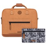 Cabaia Sac à main Messenger Moscou Présentation
