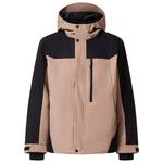 Oakley Blouson Ski 10K Insulated Color Block Pebble Présentation