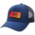 Watts Casquettes R-Rio Cap Ink Blue Présentation