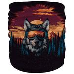 Foehnalpes Tour de cou Light Neckwear Le Loup Présentation