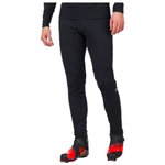 Rossignol Pantalon Nordique Poursuite Pant Black Présentation