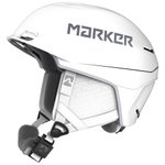 Marker Casque Ampire 2 White Présentation
