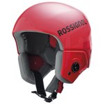 Rossignol Casque Hero Giant Impacts Fis Red Présentation