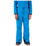 Rossignol Pantalon Ski Boy Insulated Blazing Blue Présentation