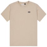 Picture Tee-shirt Yorra Tee Shirt Taupe Présentation
