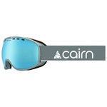 Cairn Masque de Ski Blazer L Pure Mat Sauge White Présentation