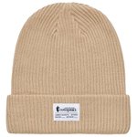 Cotopaxi Bonnet Wharf Beanie Cotopaxi Patch Oatmeal Présentation