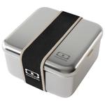 monbento Boîte Alimentaire Sense L 1L Black Onyx Présentation