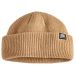 Autumn Bonnet Double Roll Beanie Khaki Présentation