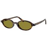 Ray Ban Lunettes de soleil RB4472 Khal Polished Havana Green G-15 Présentation
