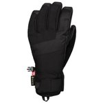 686 Gant Gore-tex Linear Under Cuff Glove Black Présentation