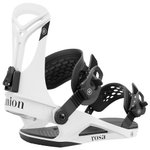 Union Fix Snowboard Rosa White Présentation