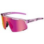 Bollé Lunettes de soleil Speedchaser Astro Pink Crystal Volt Ruby Présentation