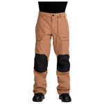 Volcom Pantalon Ski Roan Pant Terra Brown Présentation