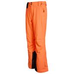 Watts Pantalon Ski Xgostt Fluo Orange Présentation