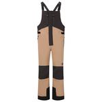 Slope Pantalon Ski Kenwood M's Bib Pants Roasted Cashew Présentation