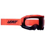 Leatt Masque VTT Masque Velocity 4.0 Mtb Coral - Ecran Clair 83% Présentation