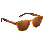 Moken Vision Lunettes de soleil Nzoo II Mustard Brown Présentation