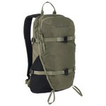 Burton Sac à dos Day Hiker 22L Forest Moss Présentation